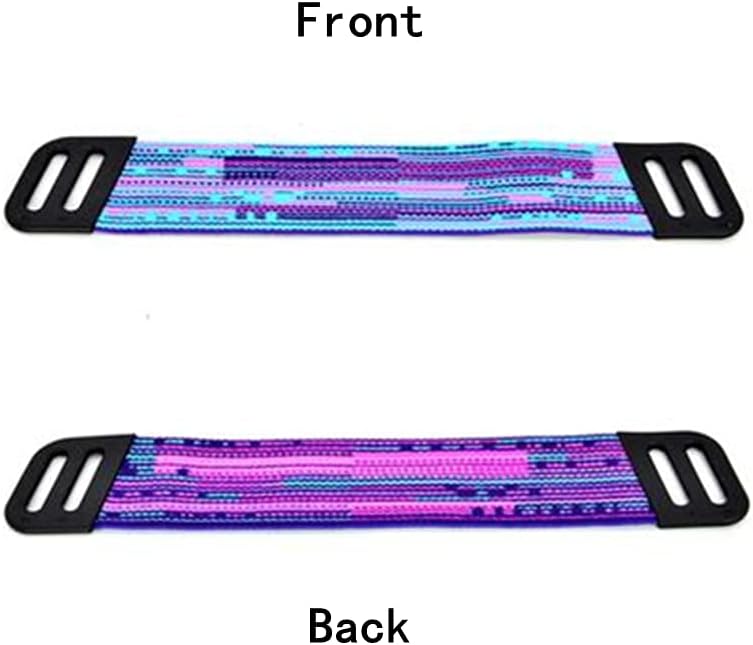 Purple Replacement Headband Cushion Cover For Logitech G733 Gaming Headset - Image 3