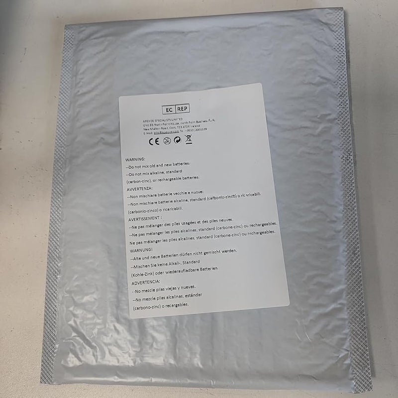 Purple Replacement Headband Cushion Cover For Logitech G733 Gaming Headset - Image 4