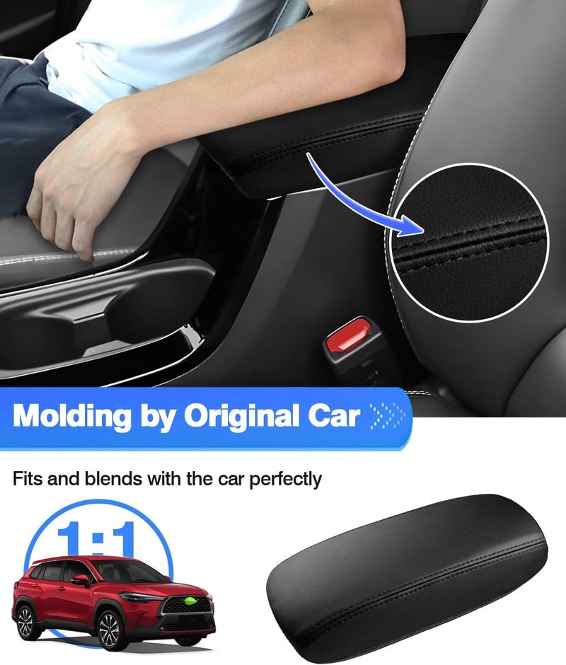 Autorder Center Console Cover for Toyota Corolla Cross - Image 3