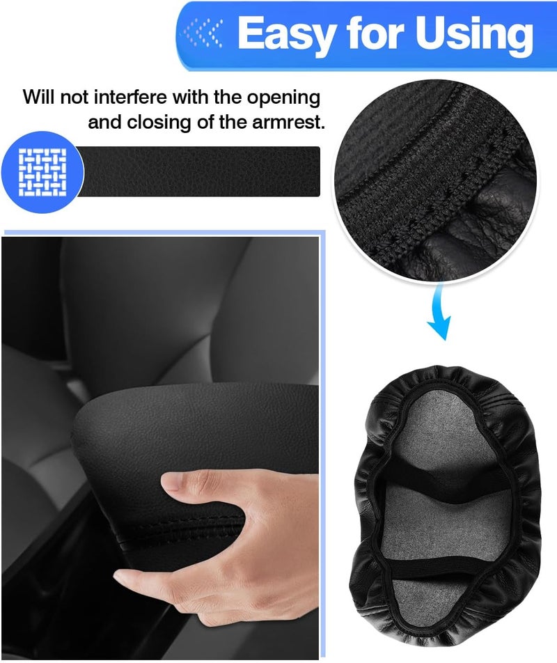 Autorder Center Console Cover for Toyota Corolla Cross - Image 5