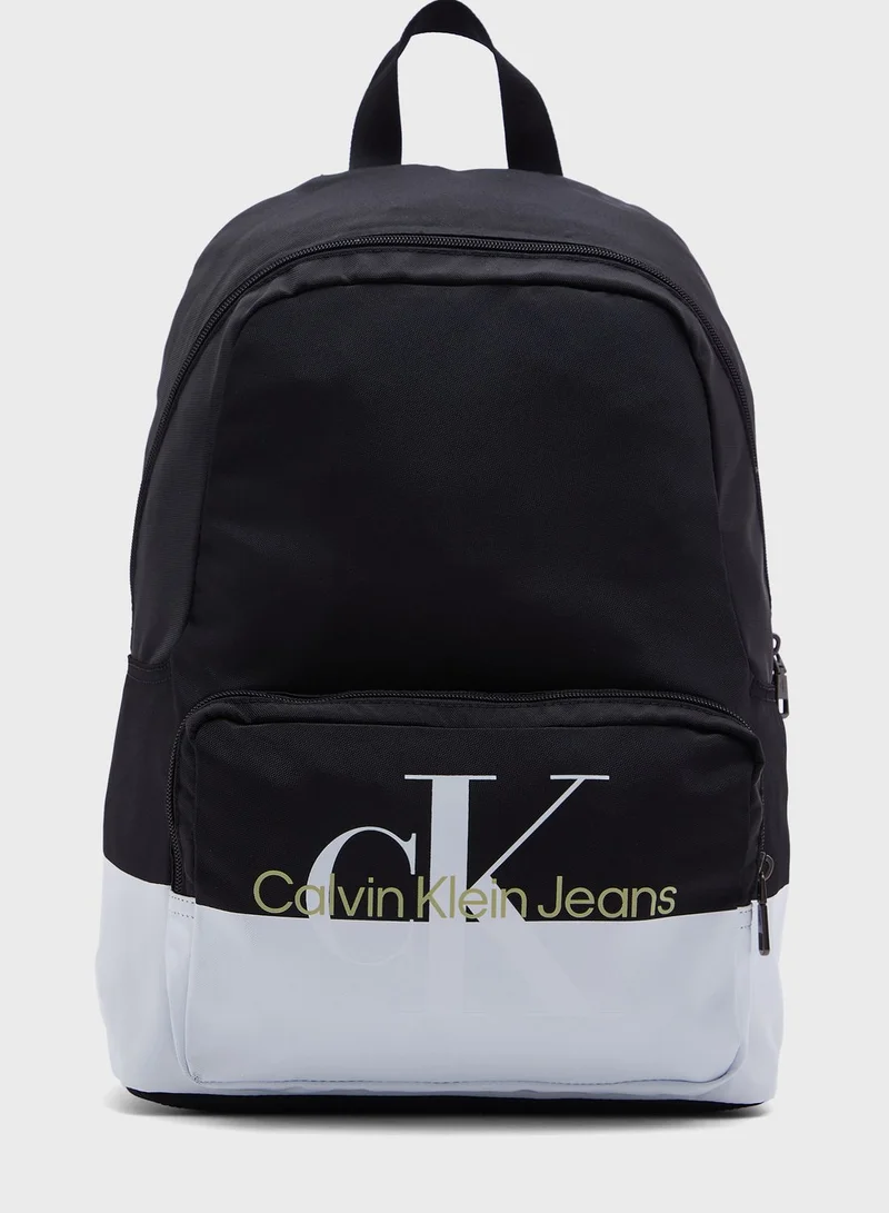 CALVIN KLEIN Casual Logo Backpack