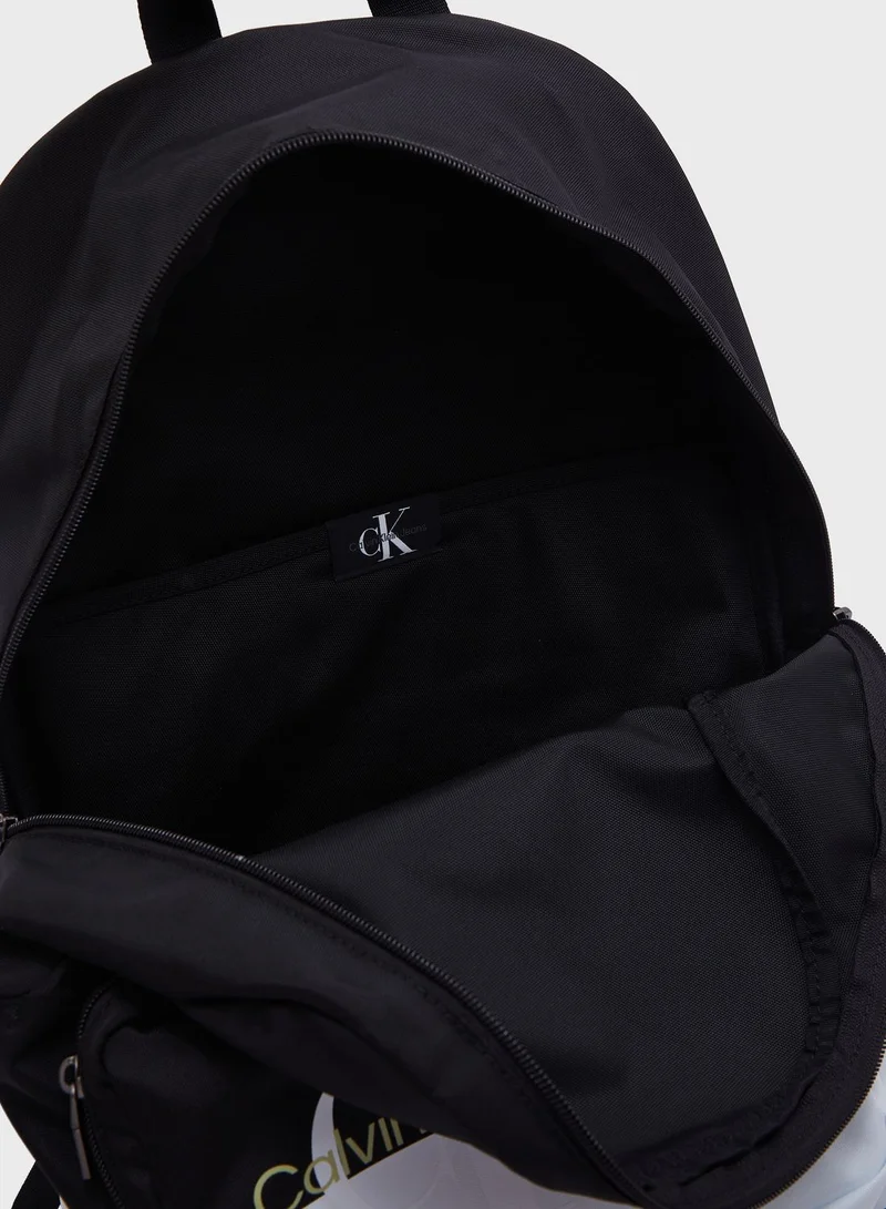 CALVIN KLEIN Casual Logo Backpack