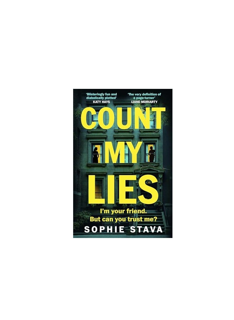 Count My Lies