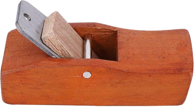 طائرة النجارة اليدوية أداة التشذيب الدقيق والتشطيب 6 بوصة - Image 1