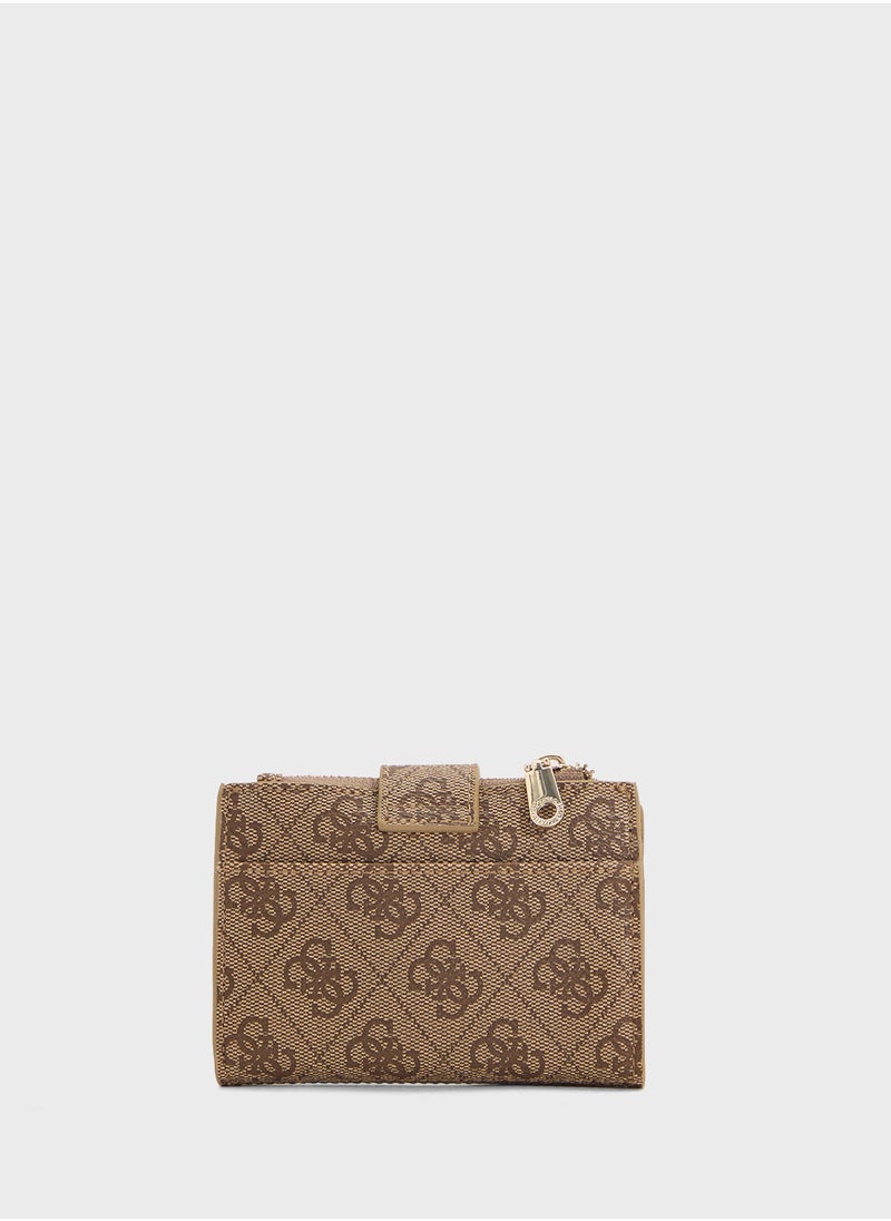 GUESS - G Puffy Clutch - Image 1