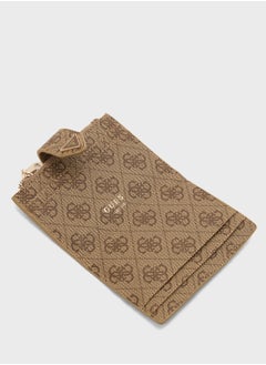 GUESS G Puffy Clutch  - Image 2