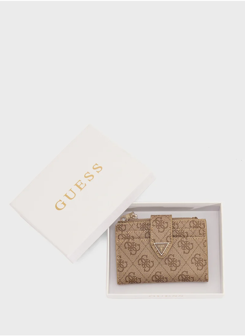 GUESS G Puffy Clutch