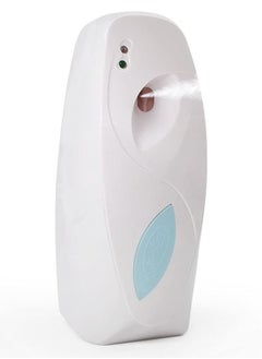 Automatic Air Freshener Dispenser Wall Mounted/Free Standing Auto Sensor Spray Dispenser for Bathroom Washroom Hotel Office White