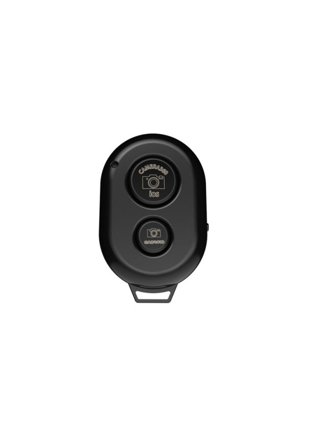 Bluetooth Camera Remote Control ISO/Android Universal Mini Portable Try To Master One-on Shooting-Color:Black - Image 5