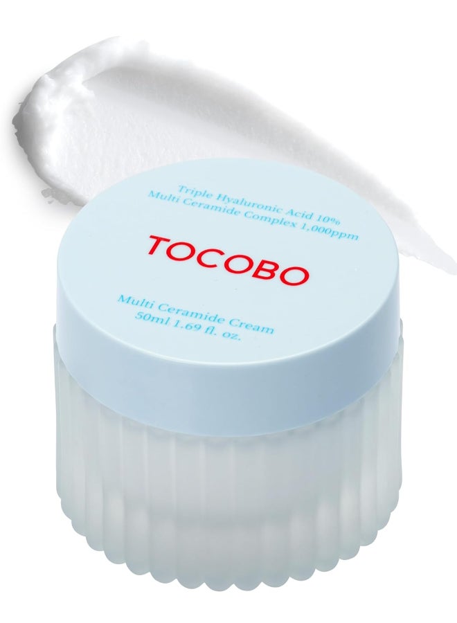 Tocobo كريم متعدد السيراميد 50 مل - Image 1