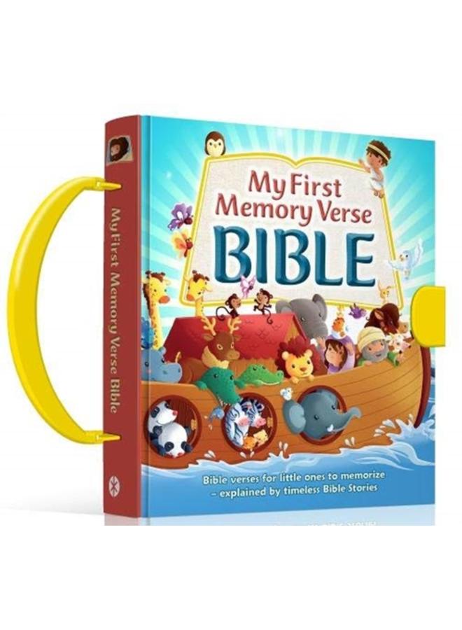 My First Memory Verse Bible 