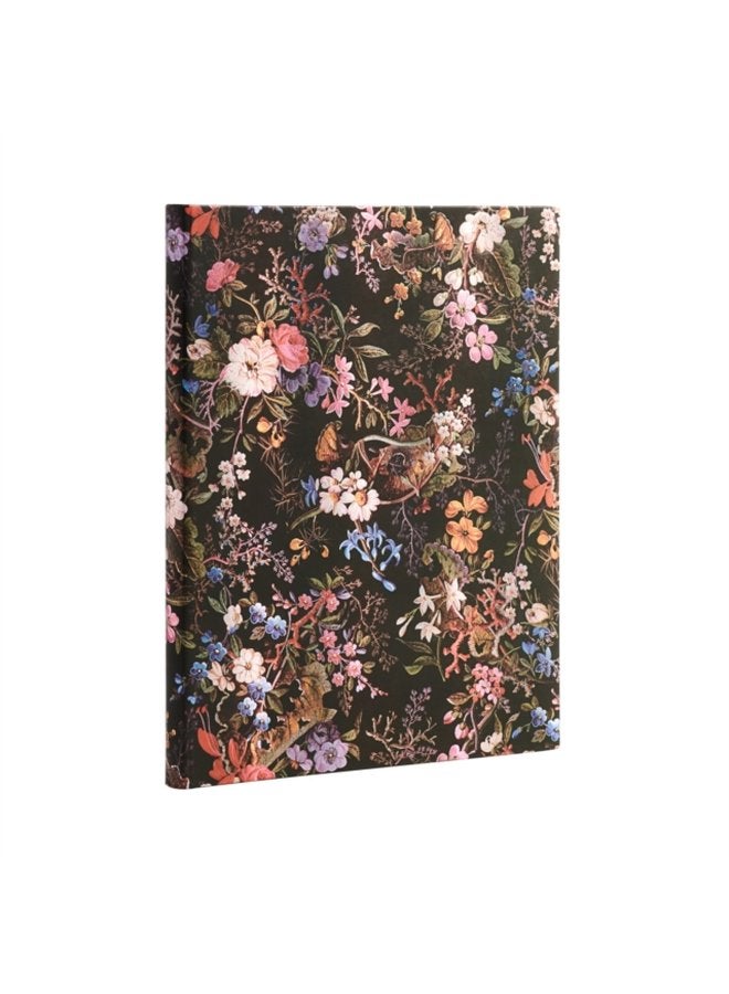 Floralia William Kilburn Ultra Address Book - Hardback