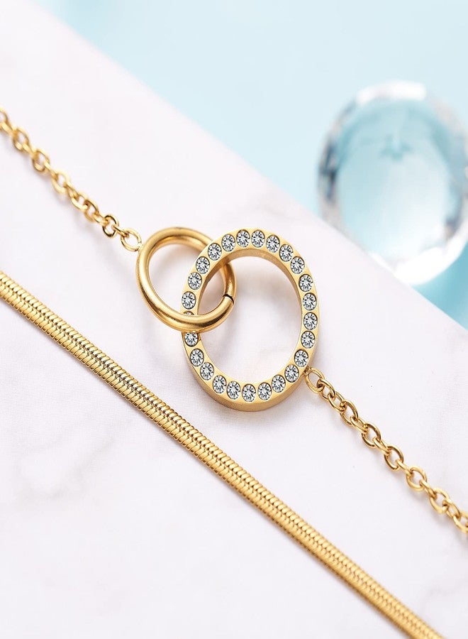 LParkin Mother of the Bride Gifts Bracelet Wedding Gift for Mom Mother Jewelry Bracelets - Image 5