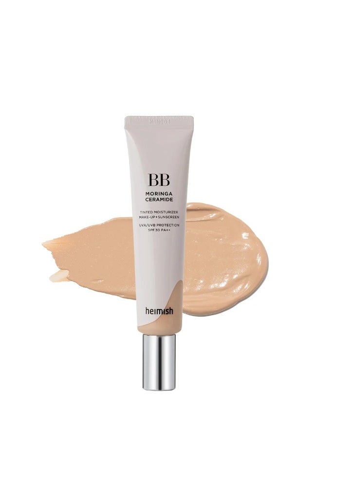 Heimish Moringa Ceramide BB Cream [#23 Light Medium]  - Image 1