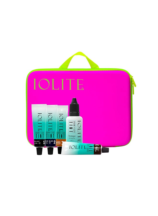 IOLITE صبغات الرموش والحواجب للمحترفين أصباغ تلوين الحواجب والرموش - ITCK - Image 1