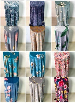 VIO Super Soft Comfortable All Year AC Kids Flannel Fleece Blanket Warm Comfy Fluffy Plush Bed Throw for Sofa Living Room Girls Boys Lightweight Machine Washable 150 by 200CM  - Image 2