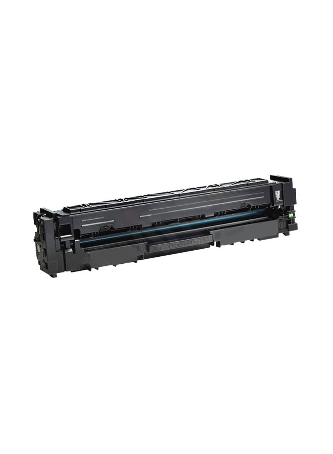 HP خرطوشة حبر ليزر جيت أصلية بلون أسود 203A تعمل مع طابعات ليزر جيت برو M254، وM280، وM281 من إتش بي طراز  [CF540A] 205A أسود - Image 1