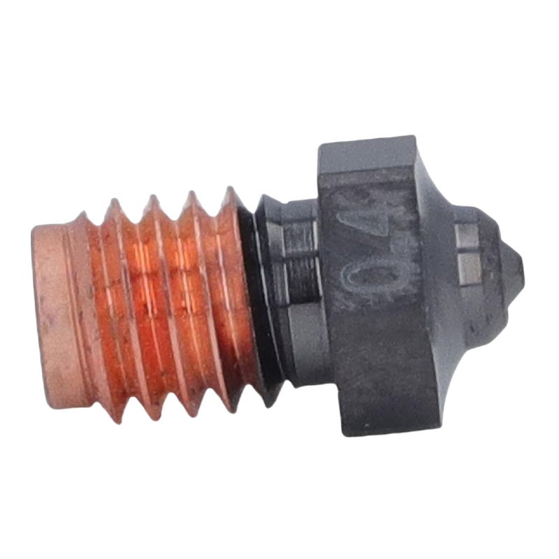 فوهة كربيد السيليكون 0.4 مم موصلية حرارية عالية تمنع التصاق البلاستيك لـ V6 Hotend - Image 5