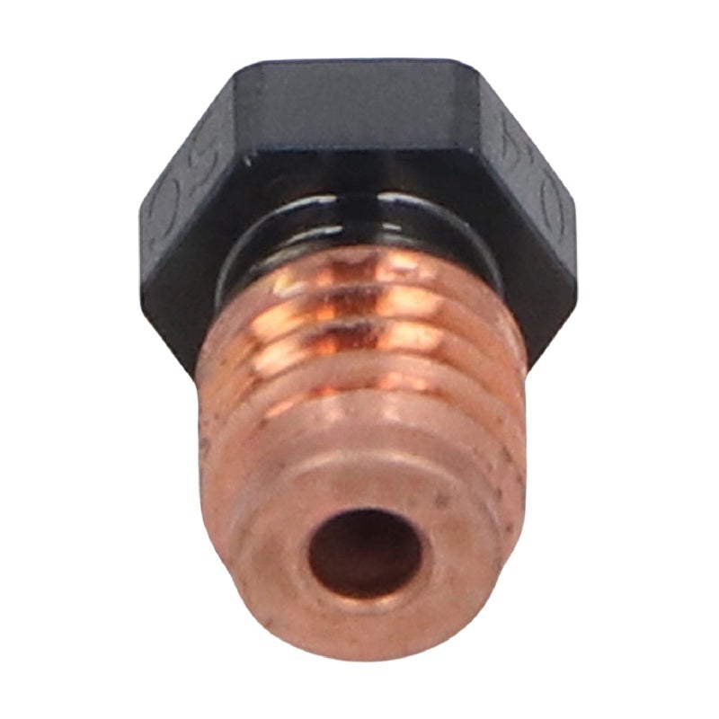 فوهة كربيد السيليكون 0.4 مم موصلية حرارية عالية تمنع التصاق البلاستيك لـ V6 Hotend - Image 4