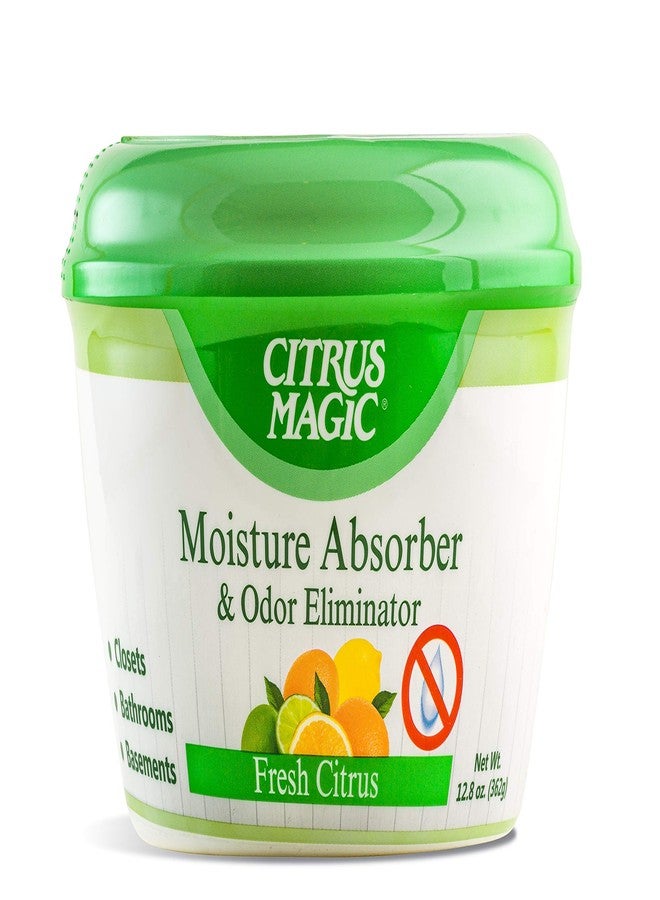 Citrus Magic Moisture and Odor, Fresh Citrus, 12.8-Ounce, Green (618372454 - Image 1
