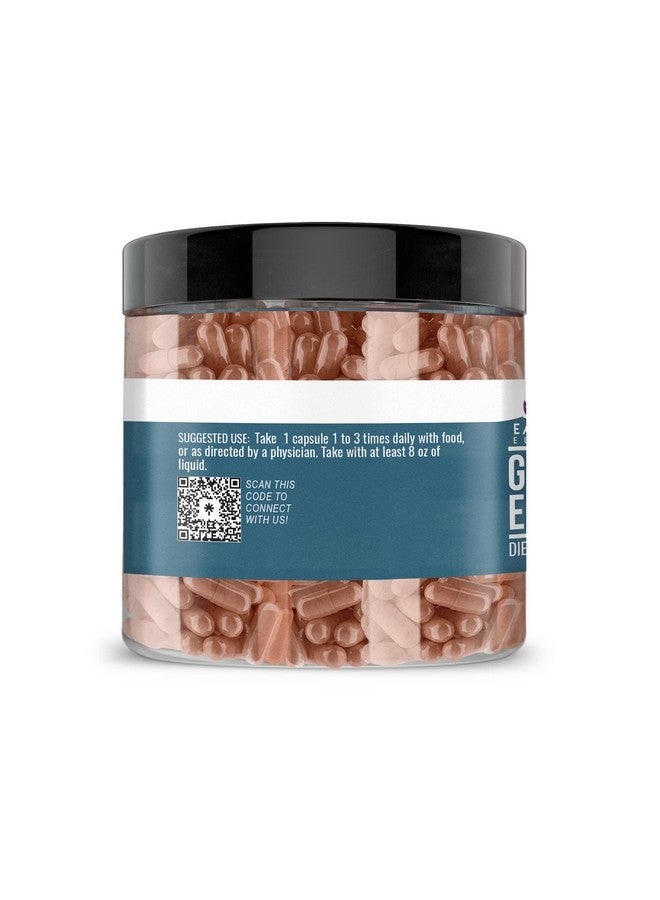 earthborn elements Pure Grape Seed Extract 200 Capsules Pure & Undiluted No Additives - Image 5