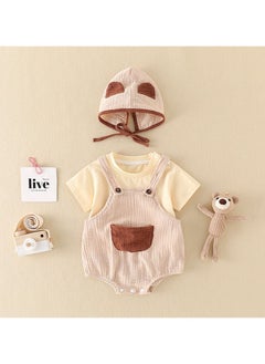Baby Summer Thin Bodysuit