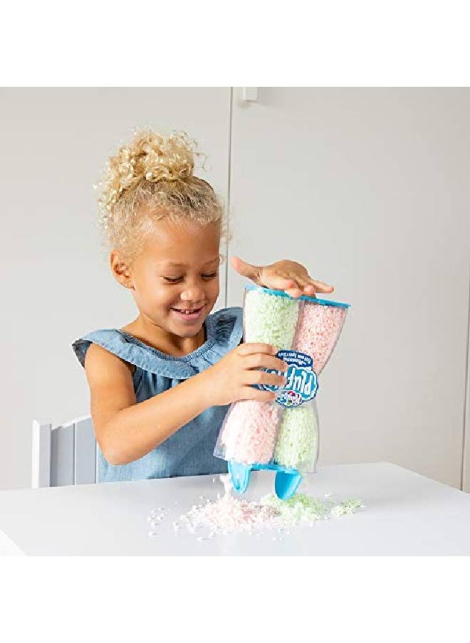 Educational Insights - Playfoam Pluffle Twist Glowinthedark Nontoxic Never Dries Out Sensory Play Ages 3+ - Image 1