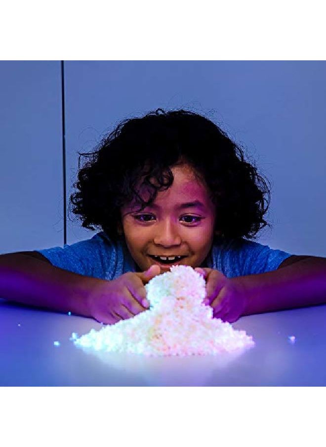 Educational Insights - Playfoam Pluffle Twist Glowinthedark Nontoxic Never Dries Out Sensory Play Ages 3+ - Image 1