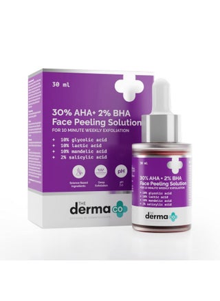 30% Aha + 2% Bha Peeling Solution For Face 30 Ml - pzsku/ZDF69A1F36B430C76EF2CZ/45/_/1697699215/e09f0b59-798a-4ea5-8868-f988b80bcd3c