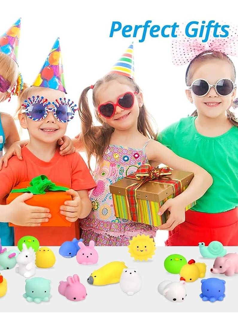 Mini Squishy Toys Animal Squishies Squeeze Toys Stretchy Strings Toy Squishy Toy for kids and Adults - Image 3