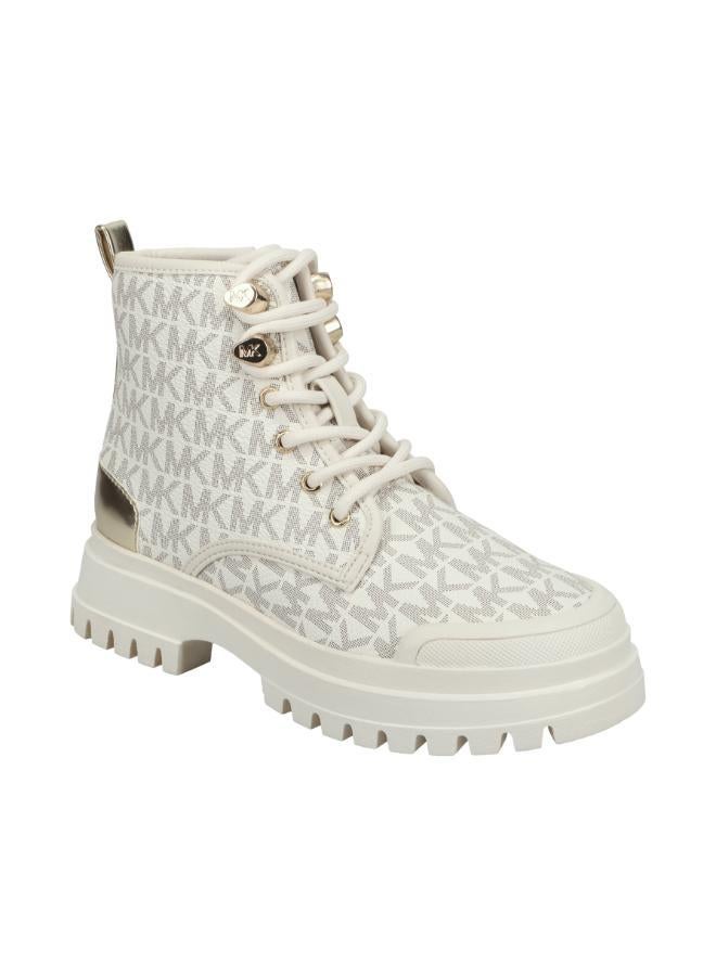 مايكل كورس بوتس بايتون تشونكي للشباب - Image 2