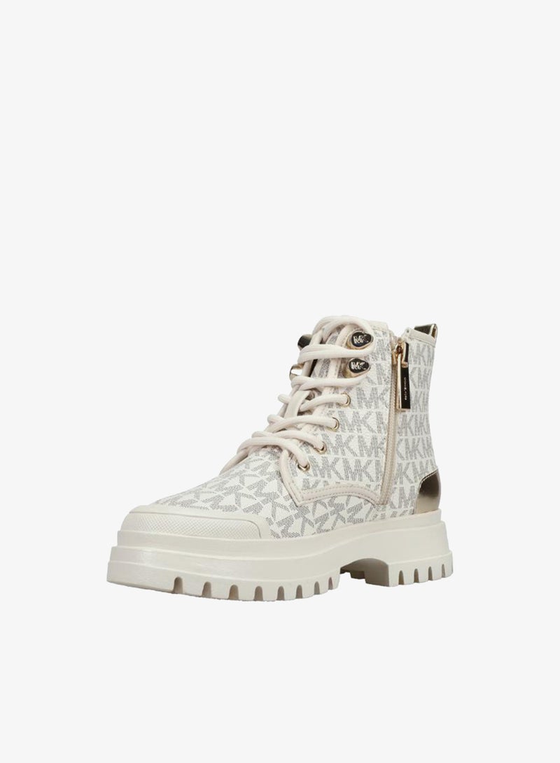 Michael Kors Youth Payton Chunky Boots - Image 3
