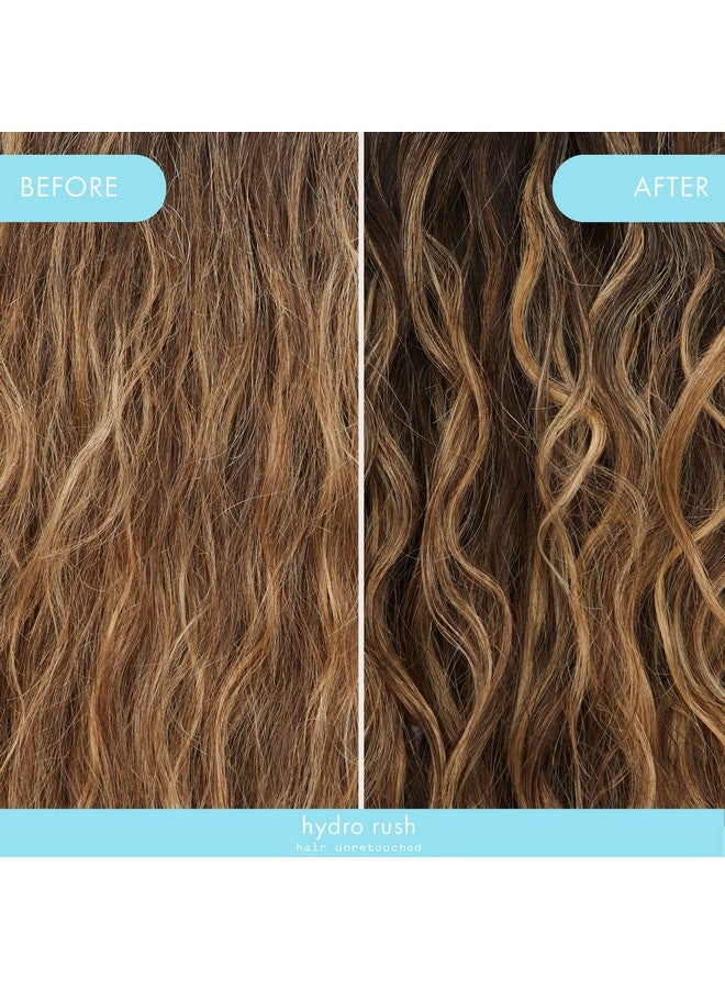 amika Hydro Rush Intense Moisture Leave-In Conditioner with Hyaluronic Acid, 200 ml - Image 3