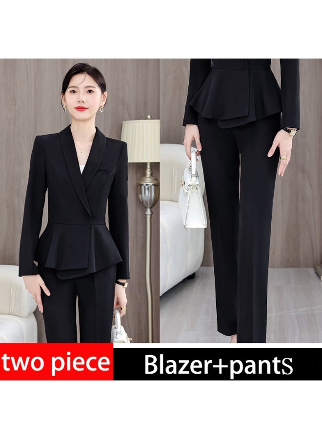 Shougu New Fashionable Casual Ms Suit Set  - Image 1