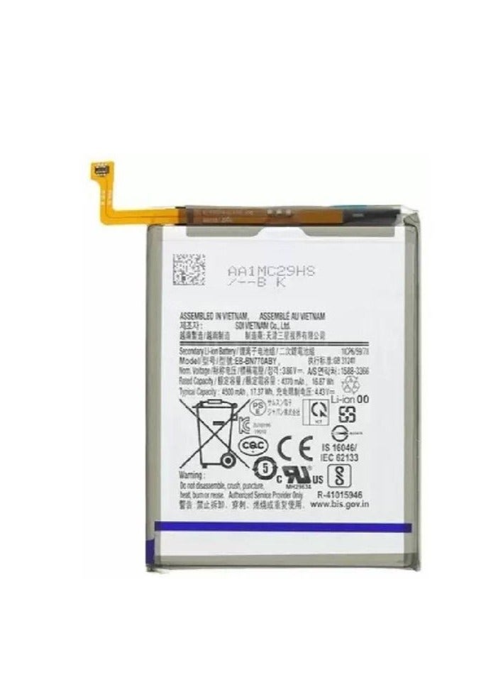 New For Samsung Galaxy Note 10 Battery EB-BN970ABU Replacement