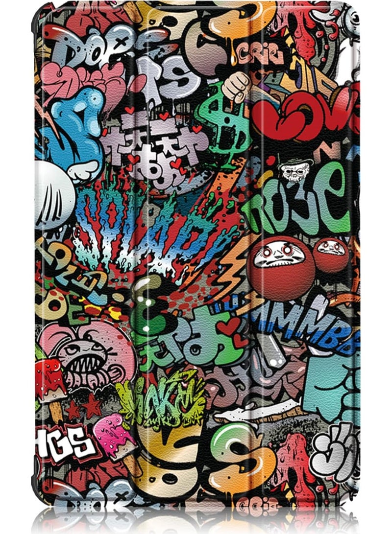 VKL Case For Realme Pad 10.4 inch 2021, Premium PU Leather Case, Anti-dirty and Anti-drop, Slim Flip Shell Case for Realme Pad -2 - Image 2