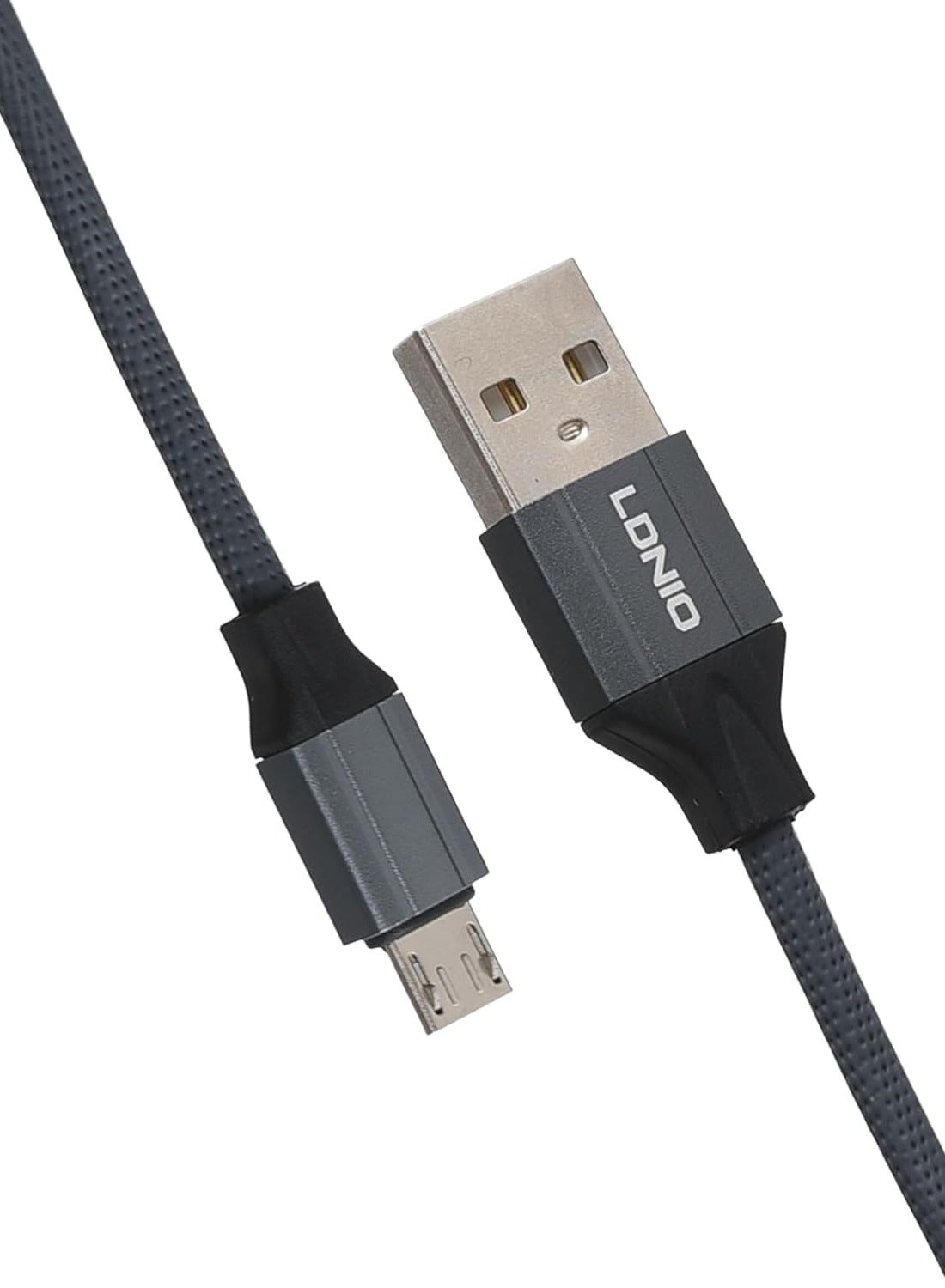 ldnio Ldnio Cable LS442 Data Cable Tpe 2 4a Current Max usb-a To Micro 2 Meter Length 2.4 A ZDF6A00B72CFEC9912298Z