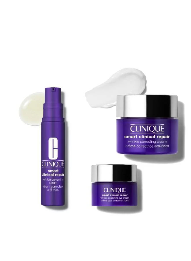 Skin School Supplies: Smooth + Renew Lab