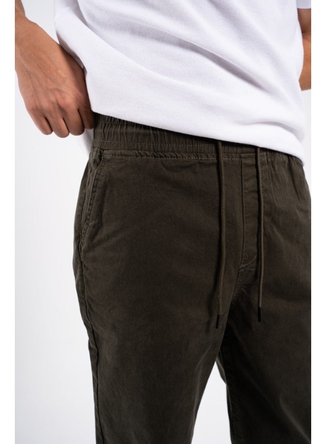 Men Gabardine jogger - Image 2