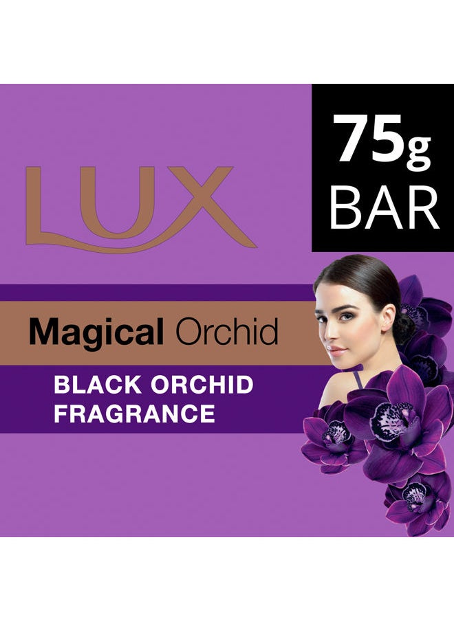 Lux - Bar Soap Magical Orchid With Black Orchid Fragrance - Image 1