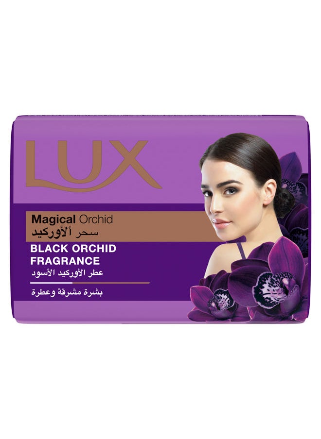 Lux - Bar Soap Magical Orchid With Black Orchid Fragrance - Image 1