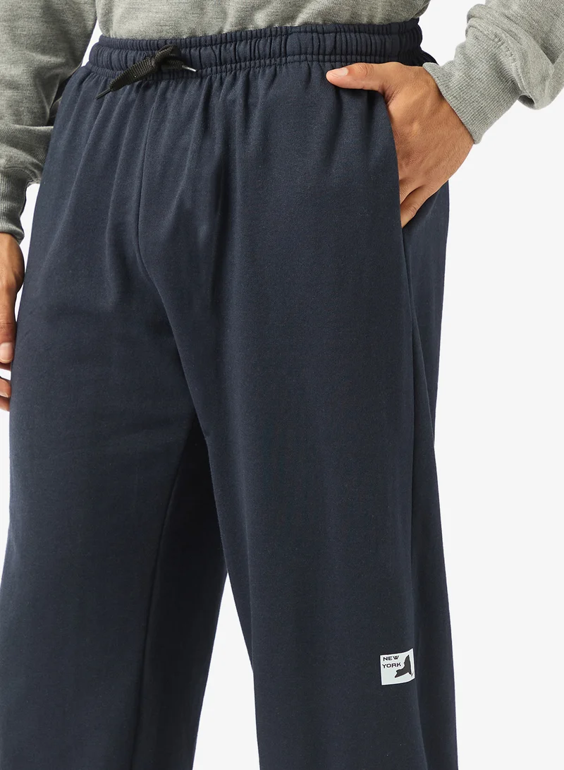 Seventy Five Basics Batch Detail Oversized Joggers