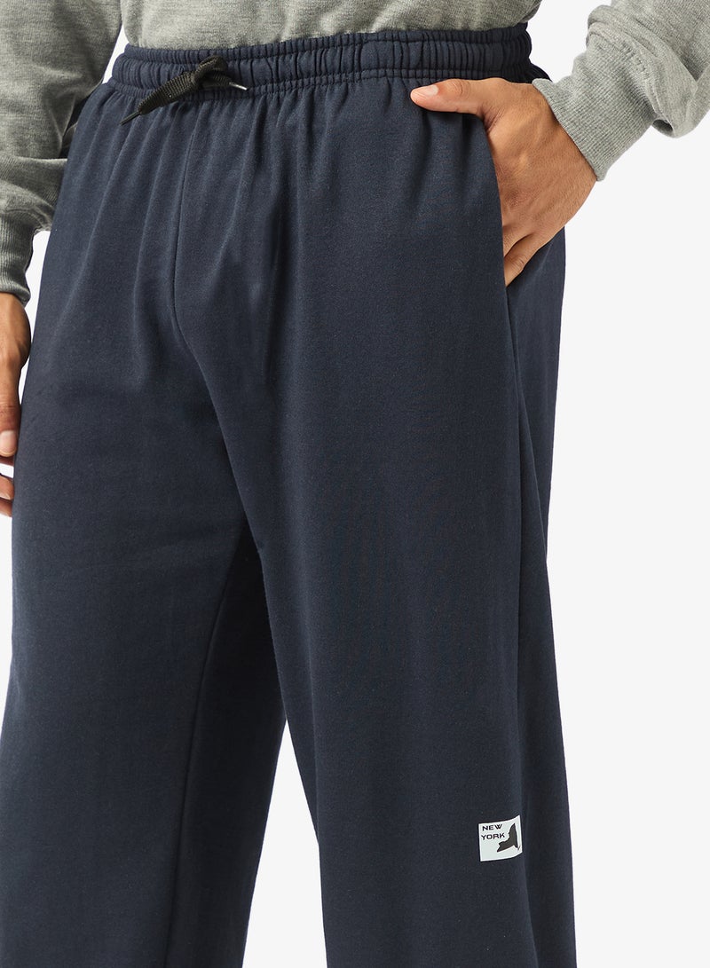 Seventy Five Basics Batch Detail Oversized Joggers - Image 4