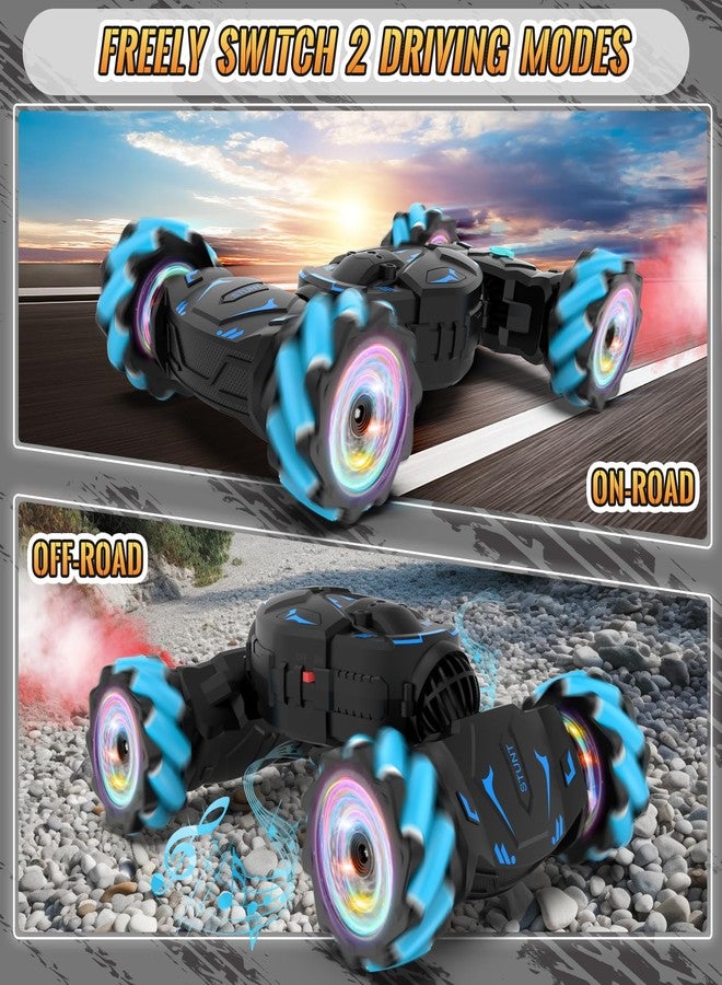 Pristar Gesture RC Boys Toys, Gesture Sensing RC Stunt Car - Image 4