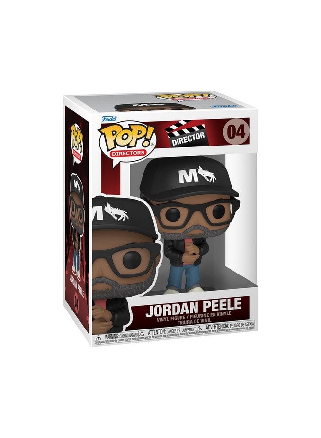 Funko Pop! Icons: Jordan Peele - Image 1