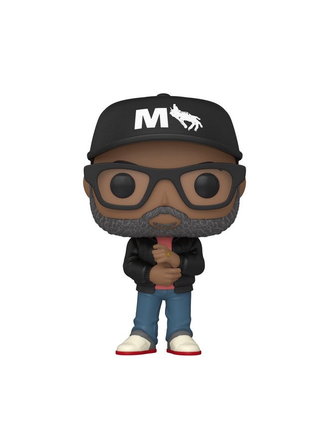 Funko Pop! Icons: Jordan Peele - Image 2