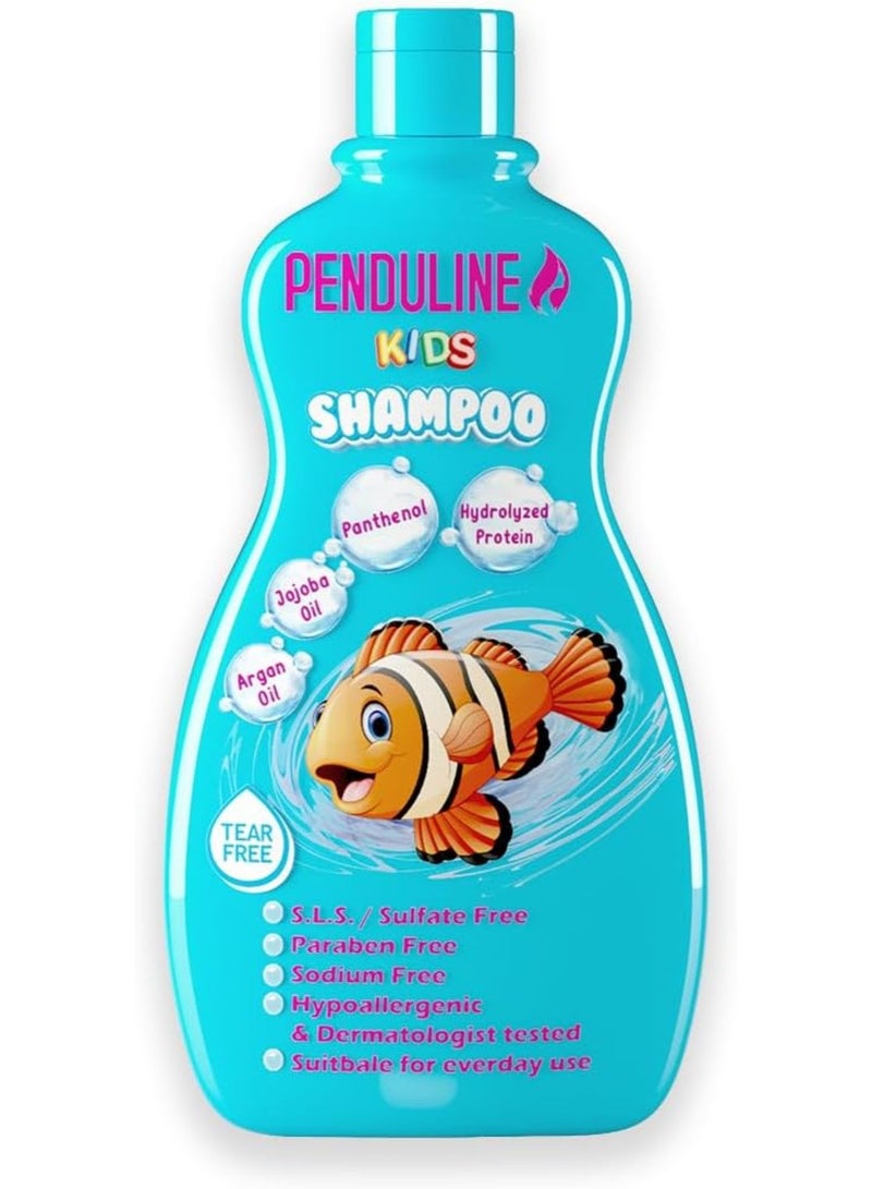 Kids Shampoo 450 ml