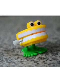 FOBU 16 Pack Wind Up Teeth Walking Babbling Teeth Chattering Teeth For Party Favors Supplies Props For Halloween Gag Shows  - Image 4