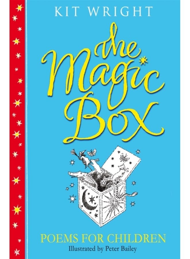 The Magic Box Poems For Children - Paperback