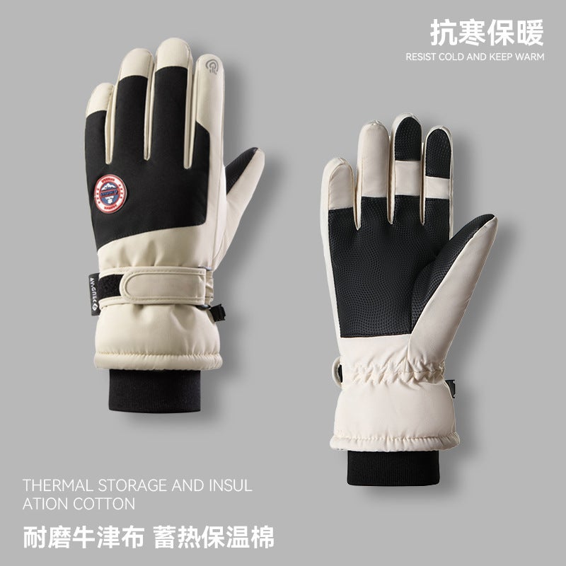 Sports Gloves With Air Cushion Anti Slip Wear Resistant Protection For Fitness Cycling And Outdoor Activities - Image 2